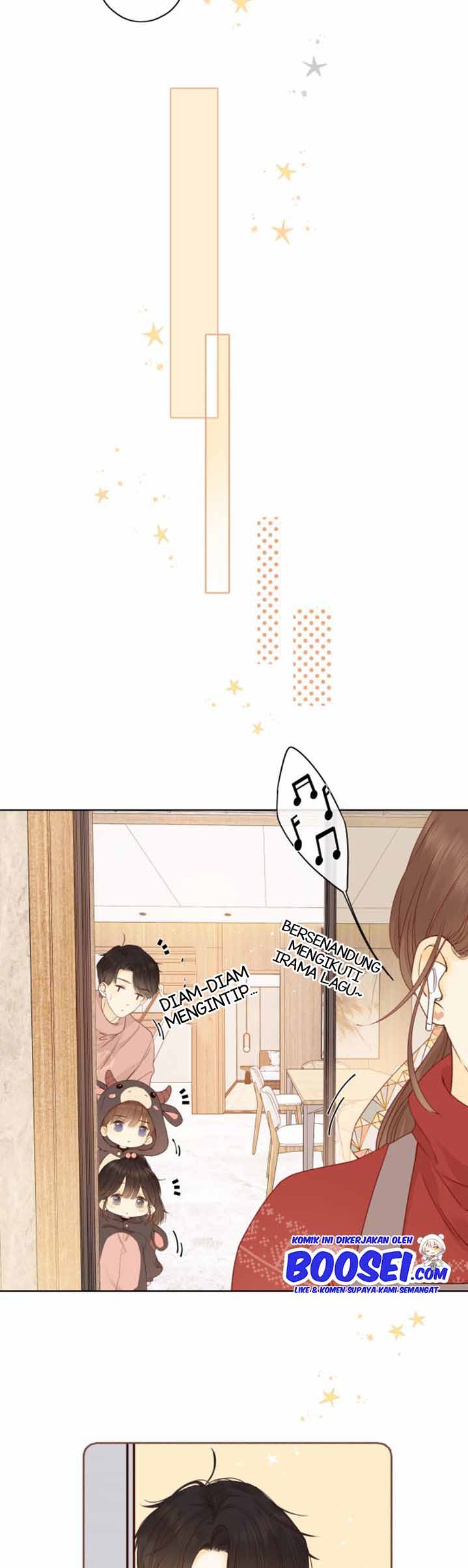 She May Not Be Cute Chapter 87.1 EXTRA Gambar 11